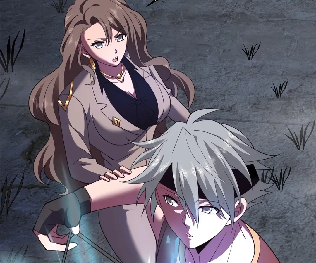 Empowering My Kind in the Apocalypse Chapter 24 page 124 - 