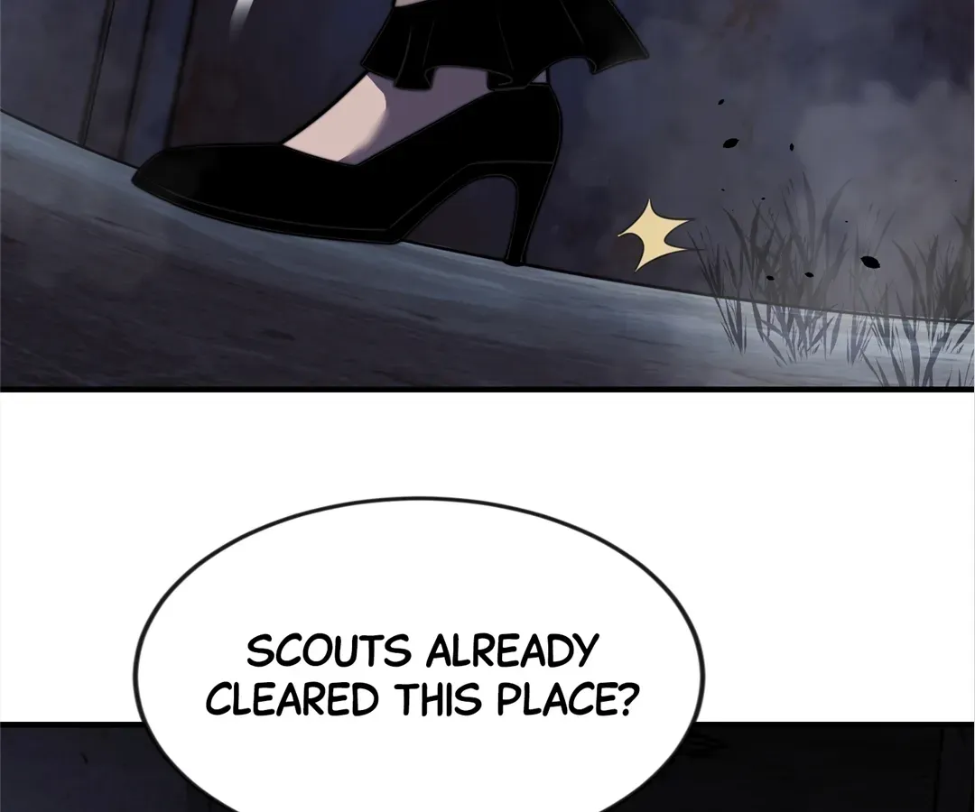 Empowering My Kind in the Apocalypse Chapter 24 page 14 - 