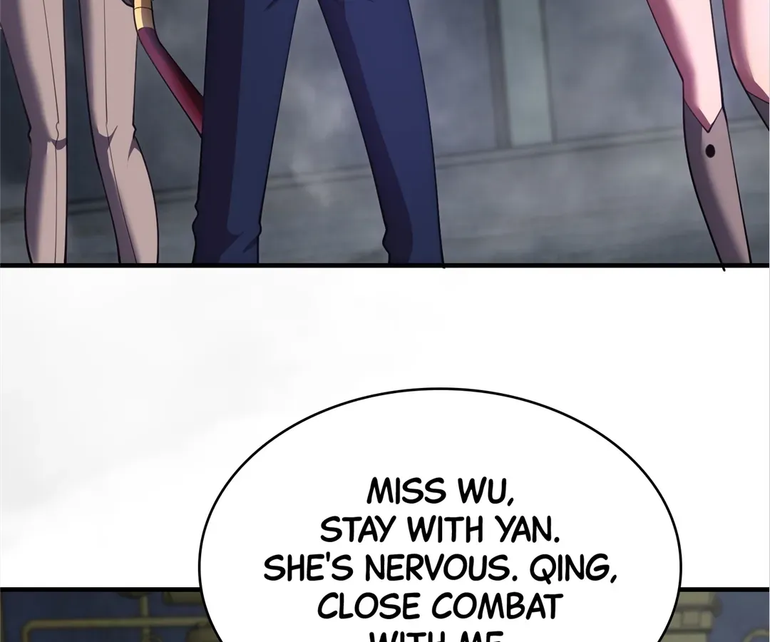Empowering My Kind in the Apocalypse Chapter 24 page 133 - 