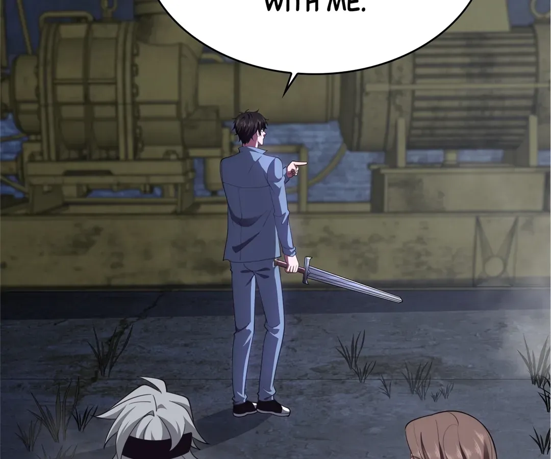 Empowering My Kind in the Apocalypse Chapter 24 page 134 - 