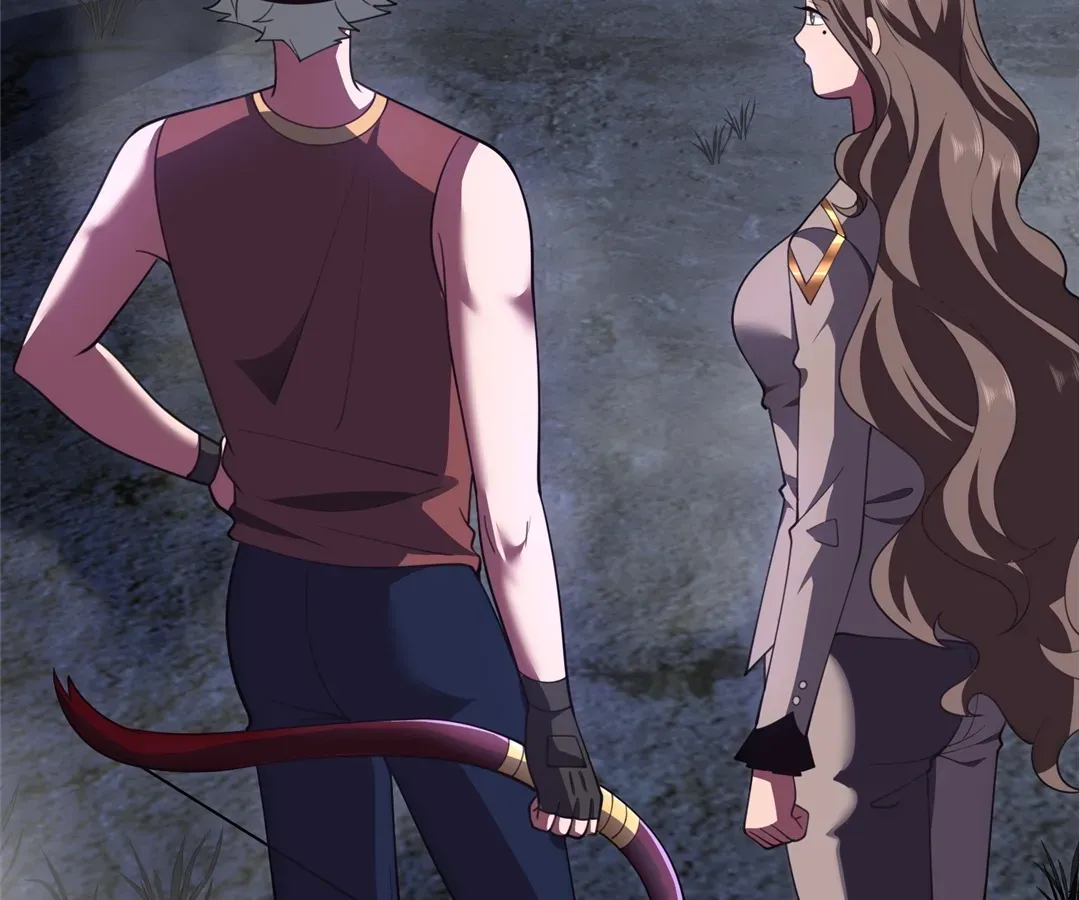 Empowering My Kind in the Apocalypse Chapter 24 page 135 - 