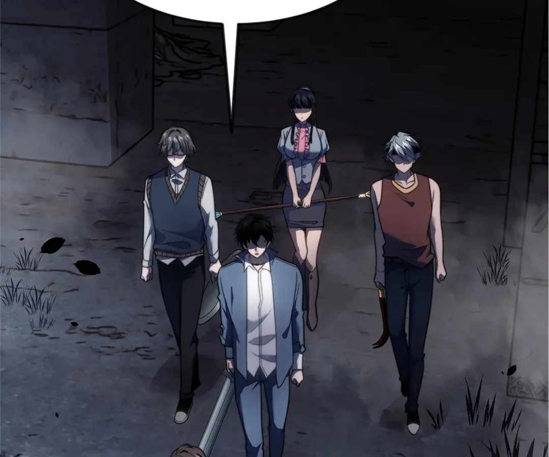 Empowering My Kind in the Apocalypse Chapter 24 page 15 - 