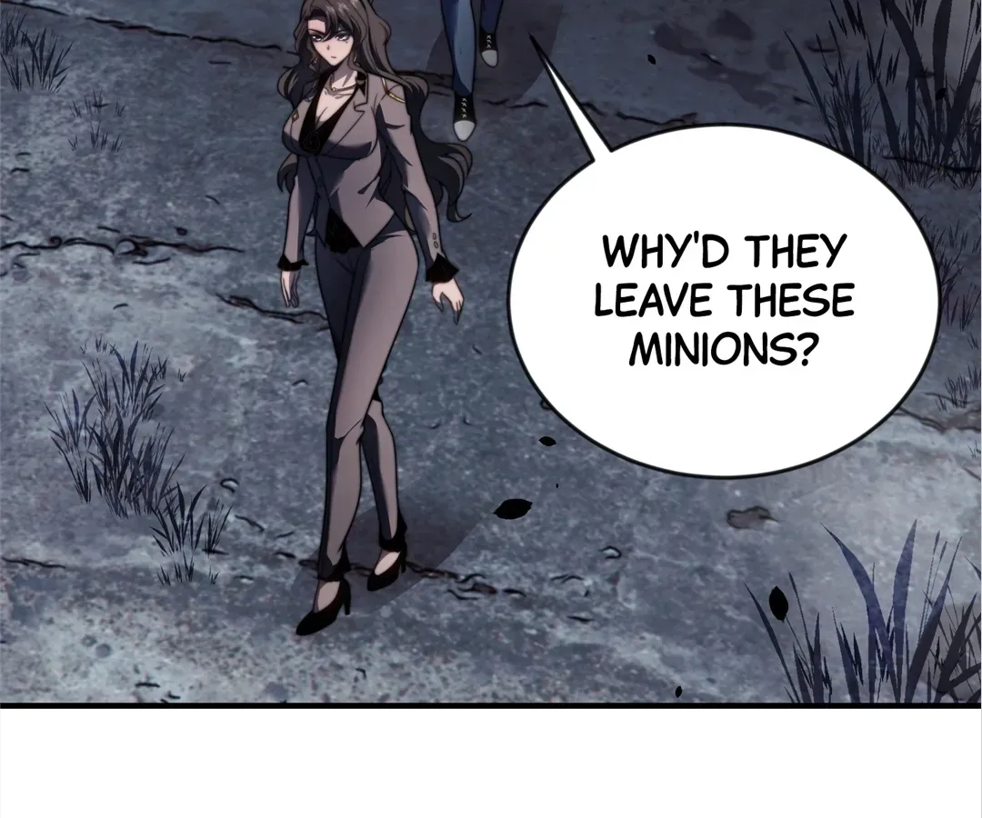 Empowering My Kind in the Apocalypse Chapter 24 page 16 - 