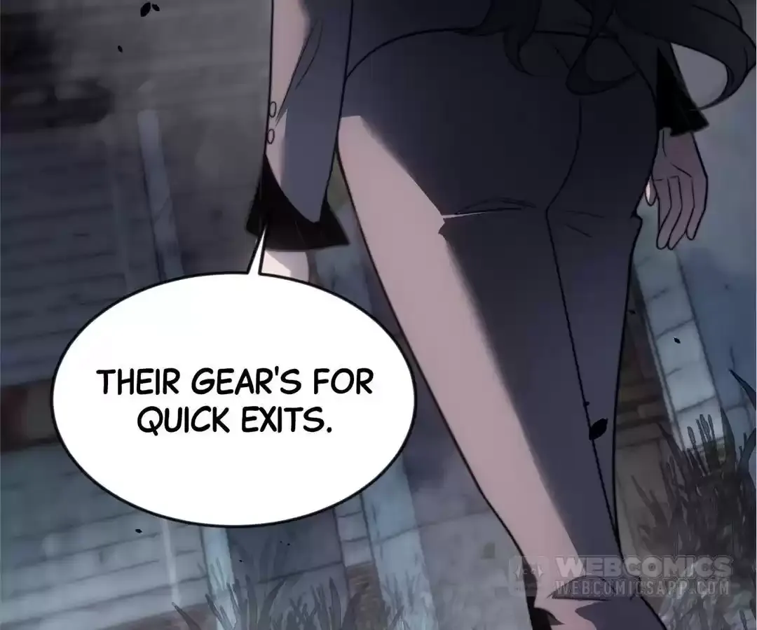 Empowering My Kind in the Apocalypse Chapter 24 page 19 - 