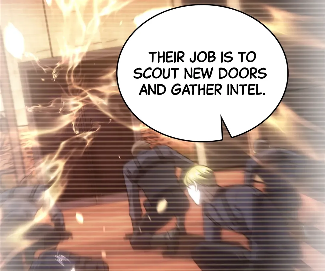 Empowering My Kind in the Apocalypse Chapter 24 page 21 - 