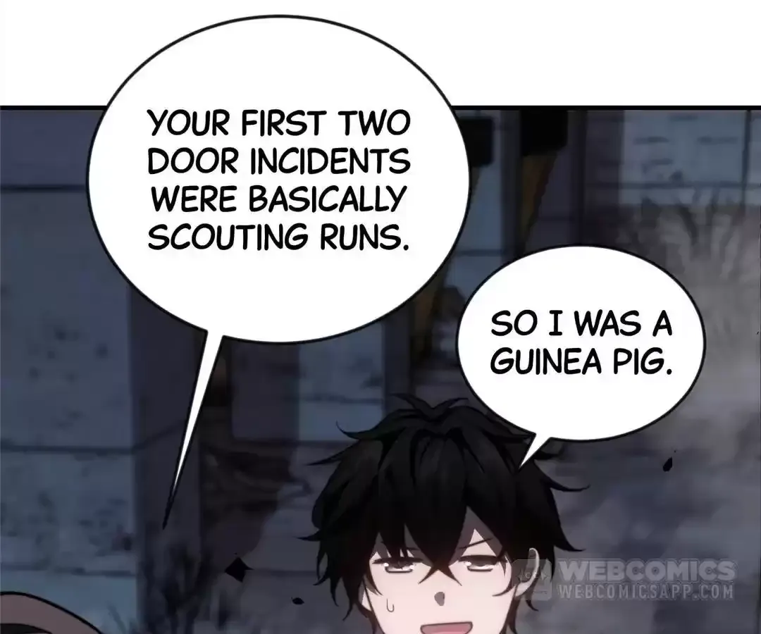 Empowering My Kind in the Apocalypse Chapter 24 page 27 - 