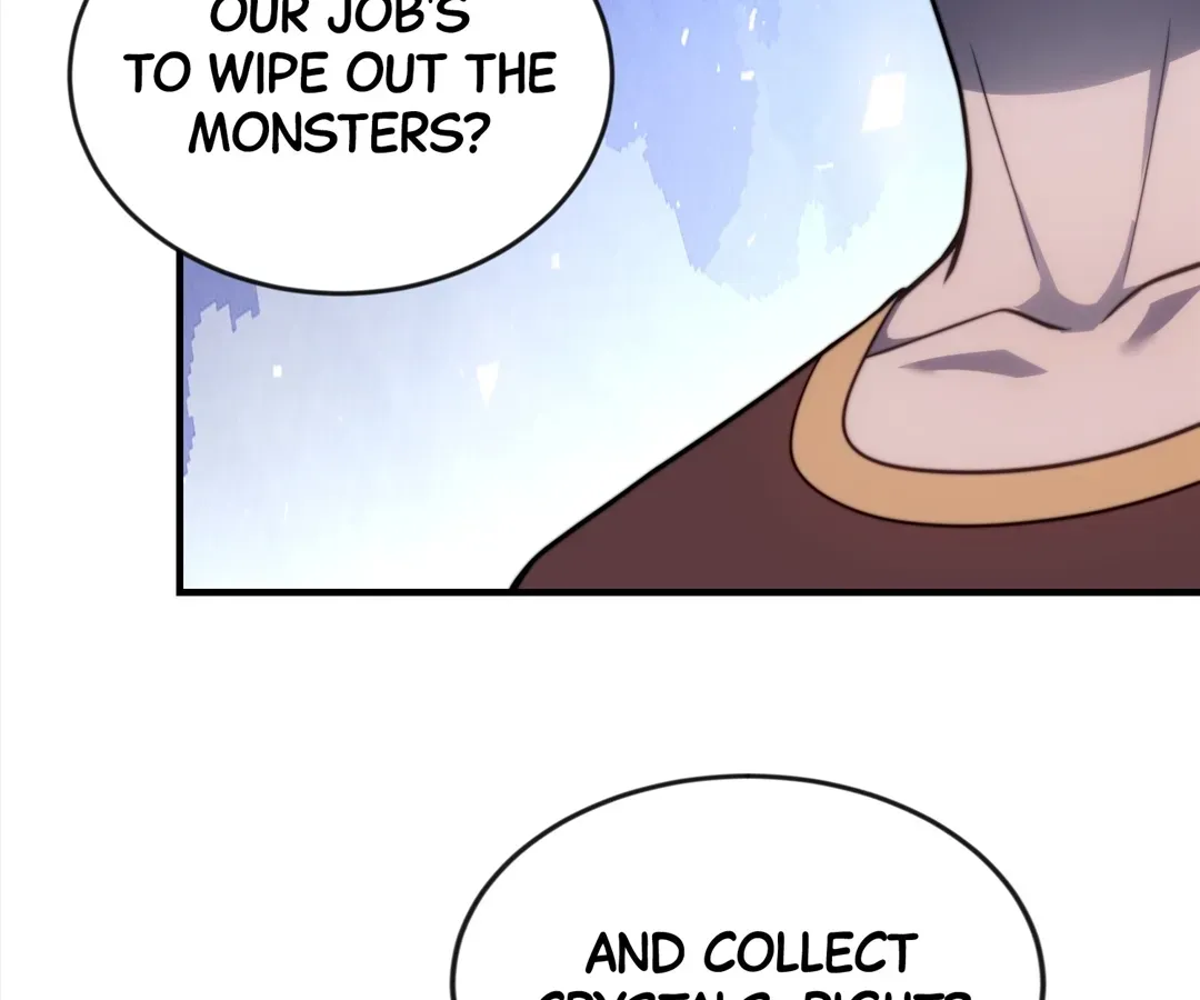 Empowering My Kind in the Apocalypse Chapter 24 page 31 - 
