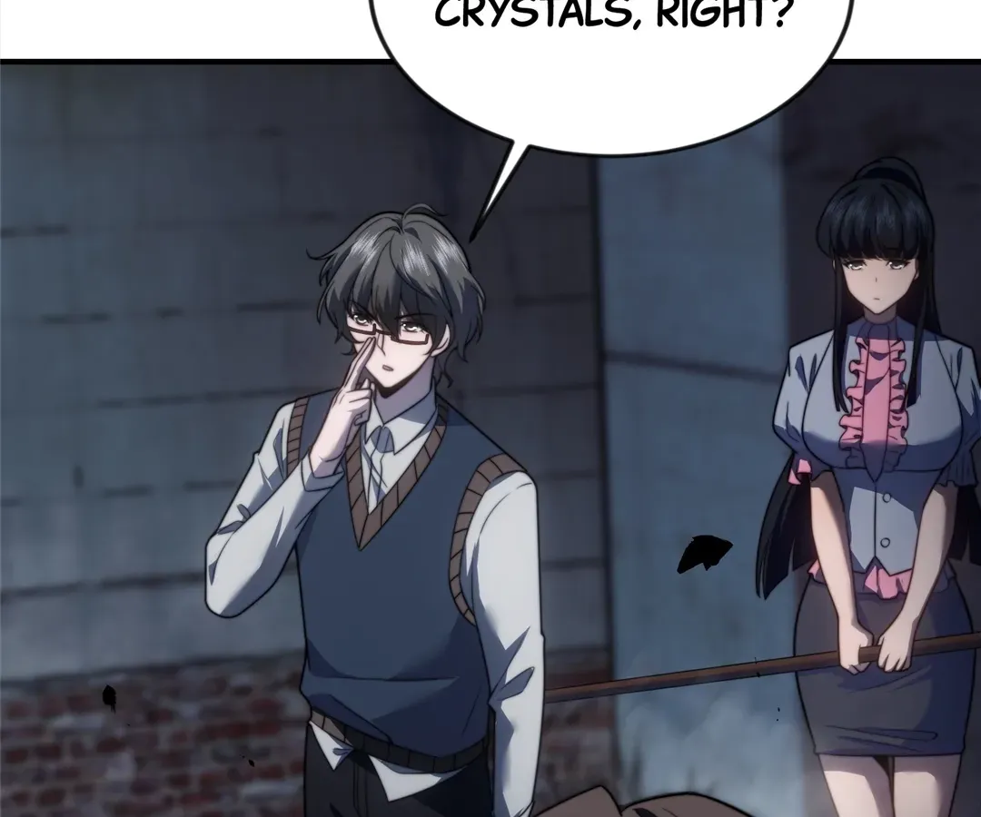 Empowering My Kind in the Apocalypse Chapter 24 page 32 - 