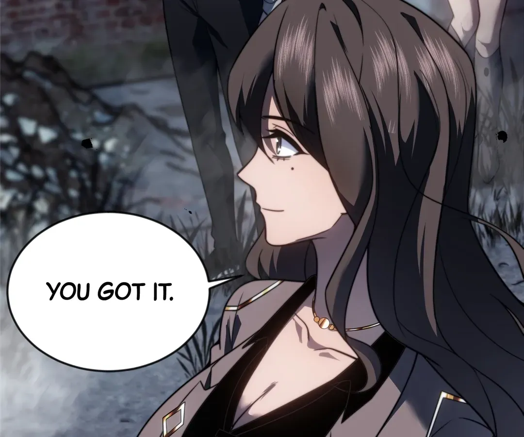 Empowering My Kind in the Apocalypse Chapter 24 page 33 - 