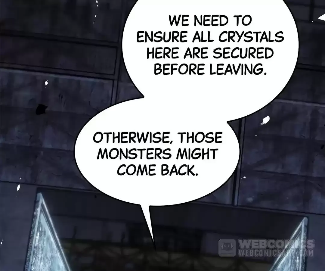 Empowering My Kind in the Apocalypse Chapter 24 page 35 - 