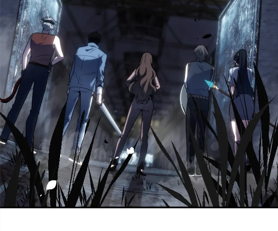 Empowering My Kind in the Apocalypse Chapter 24 page 36 - 