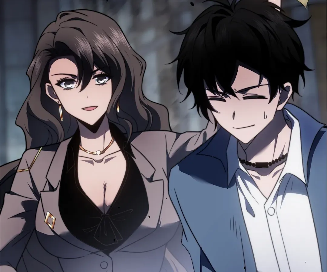 Empowering My Kind in the Apocalypse Chapter 24 page 8 - 