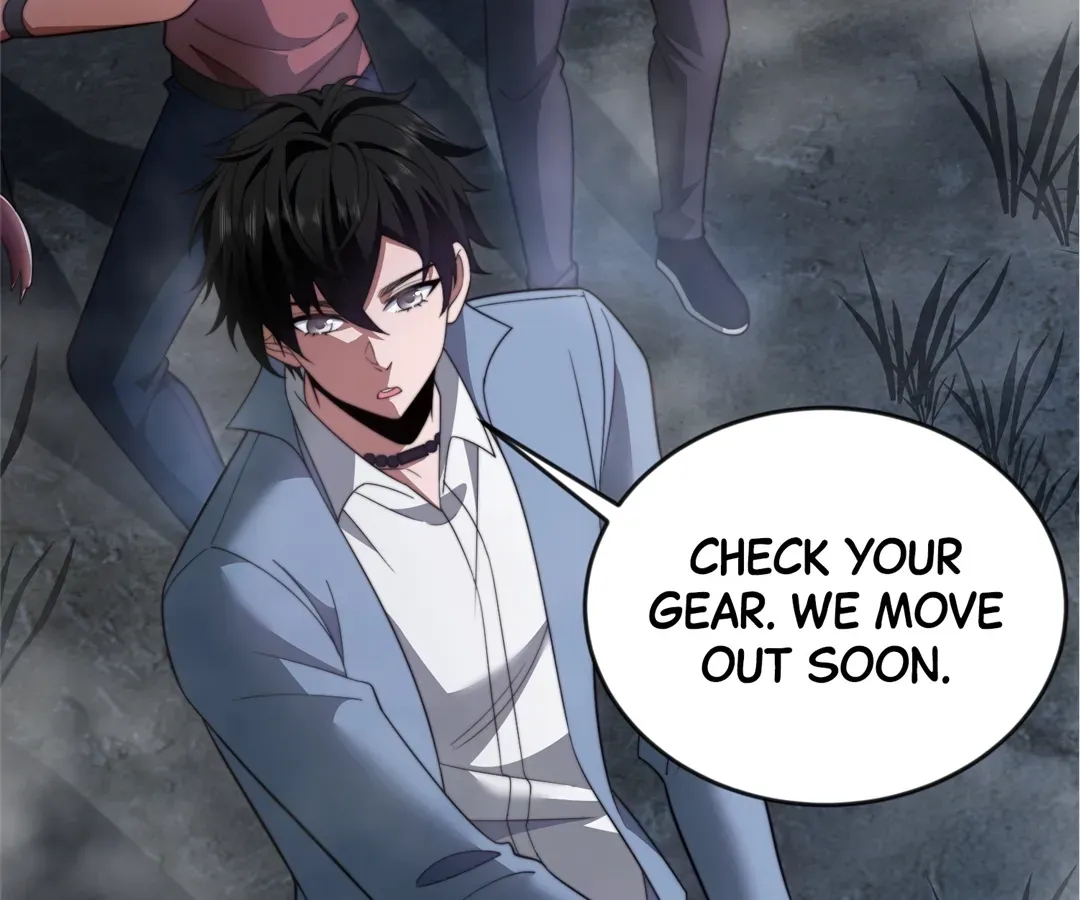 Empowering My Kind in the Apocalypse Chapter 24 page 81 - 