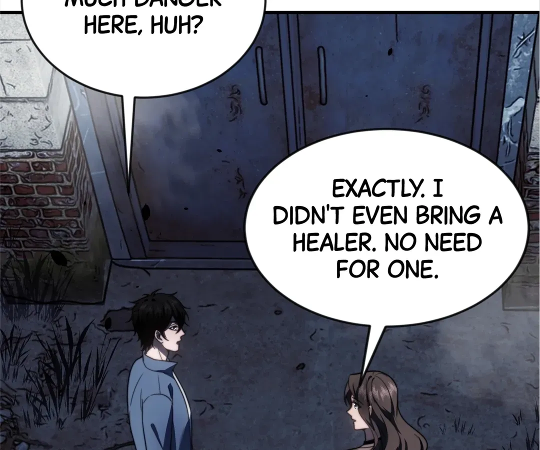 Empowering My Kind in the Apocalypse Chapter 24 page 10 - 