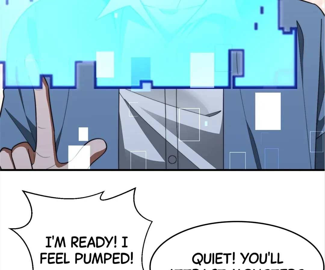 Empowering My Kind in the Apocalypse Chapter 24 page 94 - 