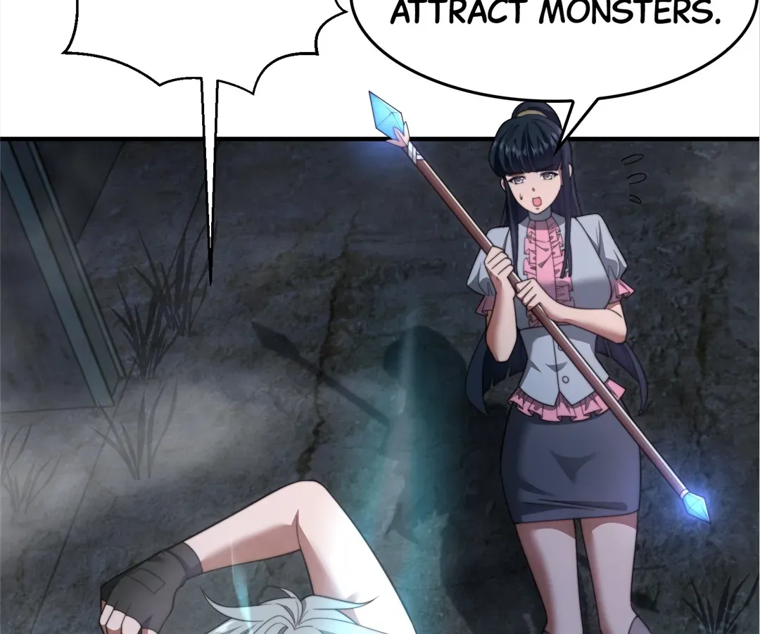 Empowering My Kind in the Apocalypse Chapter 24 page 95 - 