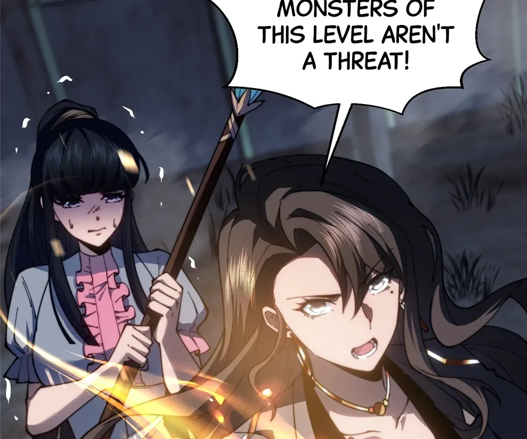 Empowering My Kind in the Apocalypse Chapter 25 page 102 - 