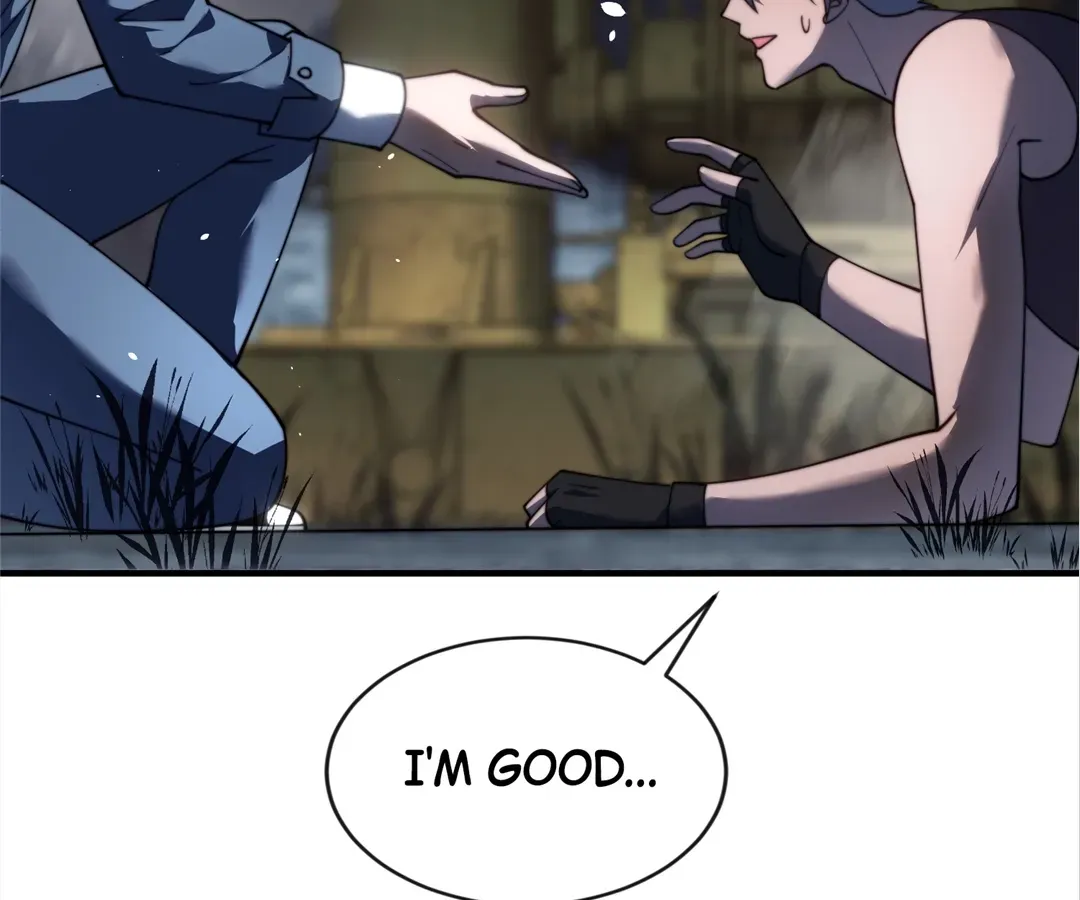 Empowering My Kind in the Apocalypse Chapter 25 page 132 - 