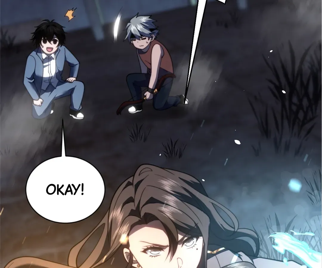 Empowering My Kind in the Apocalypse Chapter 25 page 134 - 