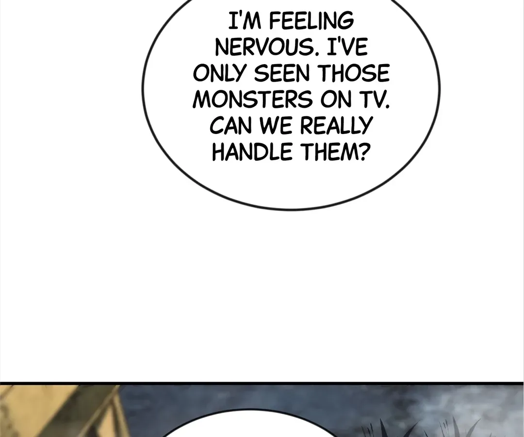 Empowering My Kind in the Apocalypse Chapter 25 page 4 - 