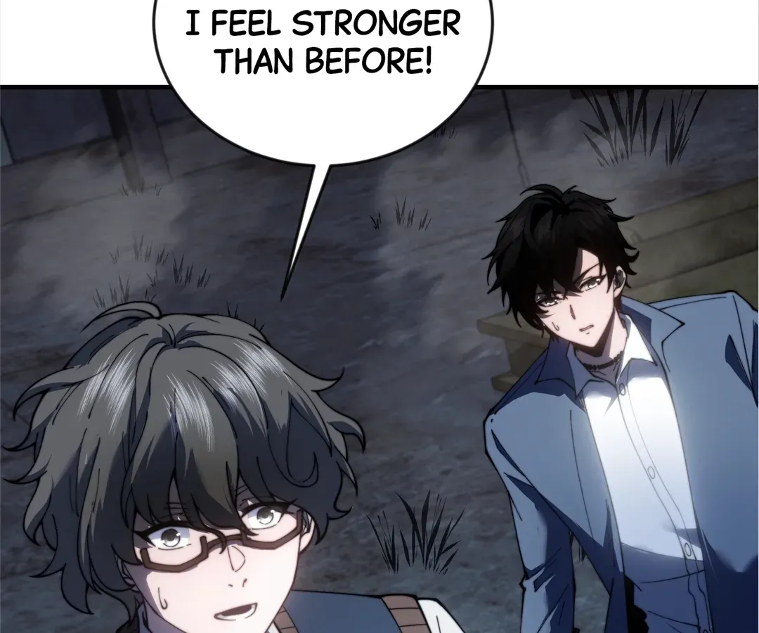 Empowering My Kind in the Apocalypse Chapter 25 page 32 - 