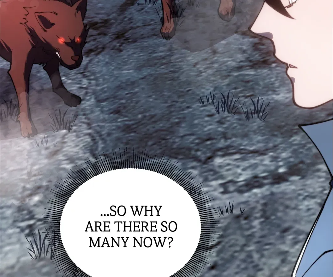 Empowering My Kind in the Apocalypse Chapter 25 page 38 - 