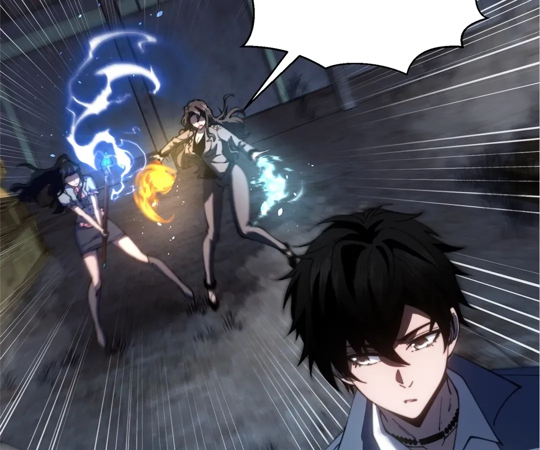 Empowering My Kind in the Apocalypse Chapter 25 page 40 - 