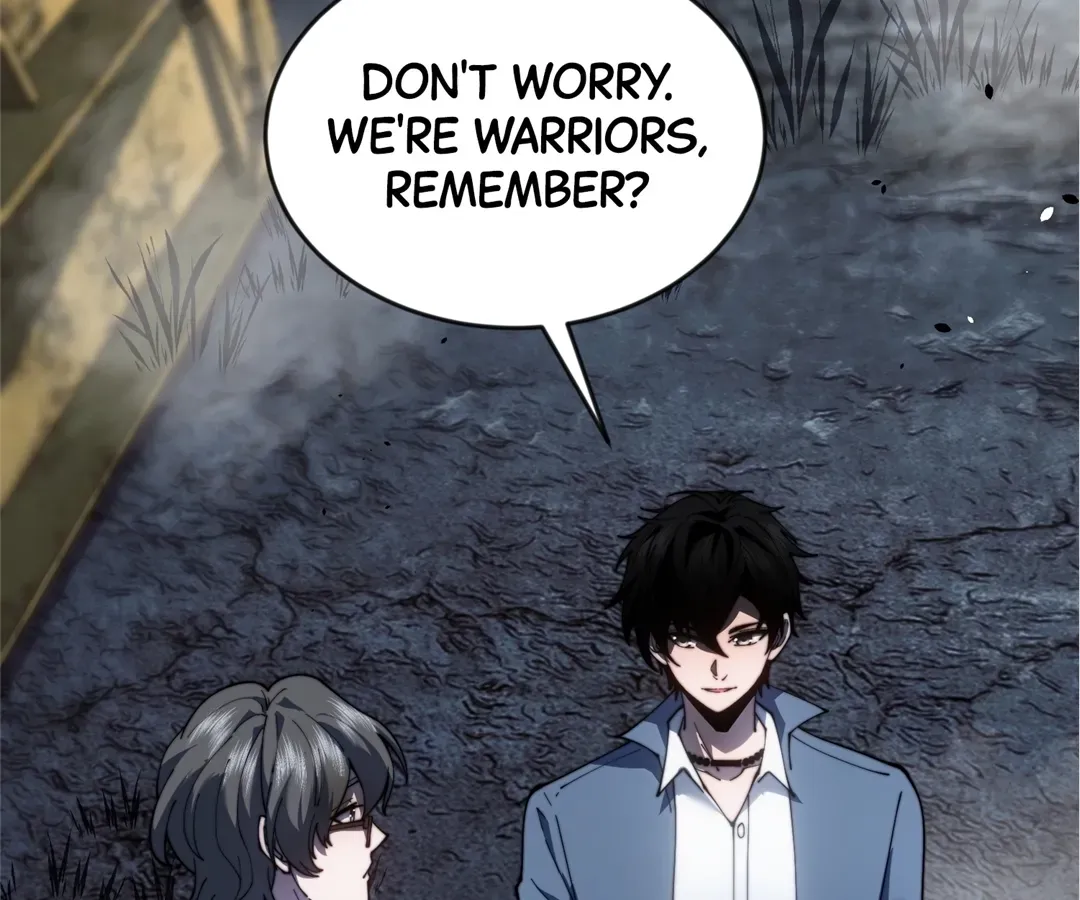 Empowering My Kind in the Apocalypse Chapter 25 page 5 - 