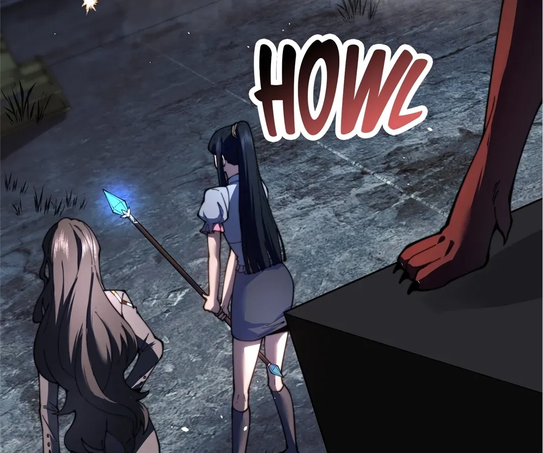 Empowering My Kind in the Apocalypse Chapter 25 page 63 - 