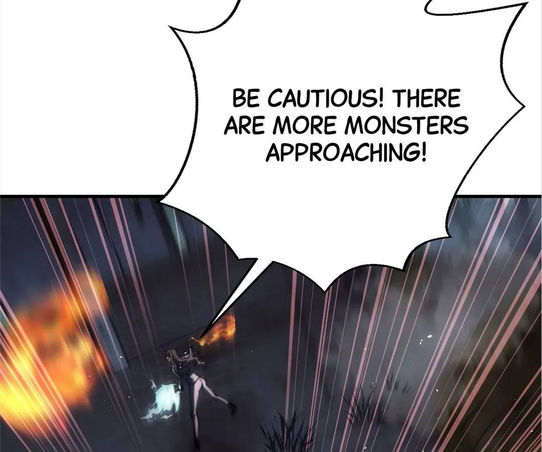 Empowering My Kind in the Apocalypse Chapter 25 page 74 - 