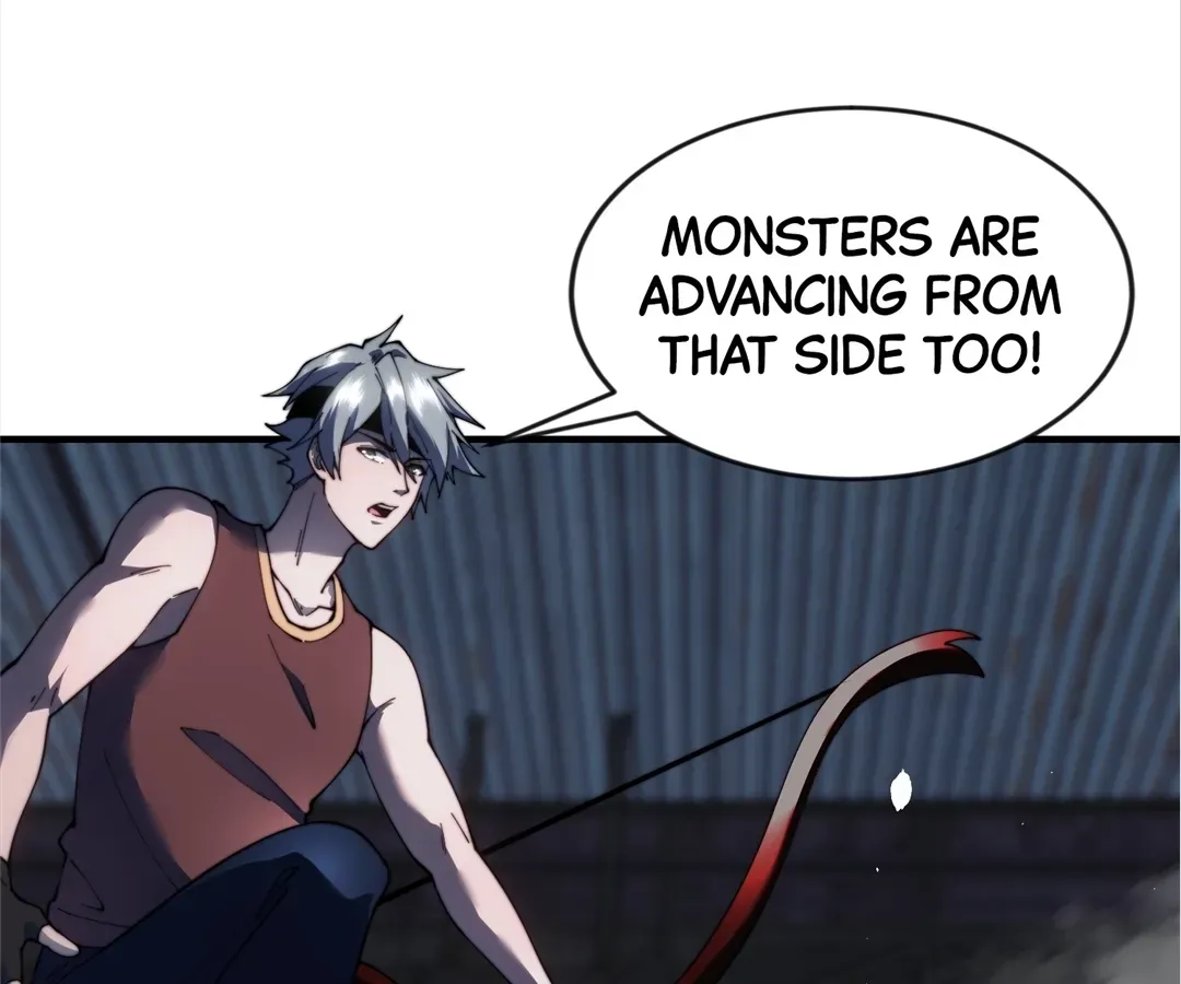 Empowering My Kind in the Apocalypse Chapter 25 page 81 - 