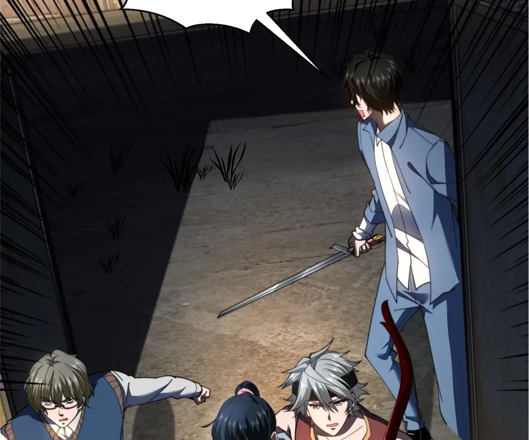 Empowering My Kind in the Apocalypse Chapter 26 page 106 - 