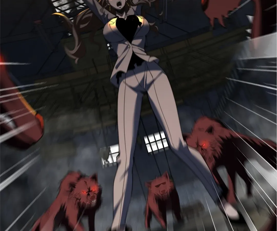 Empowering My Kind in the Apocalypse Chapter 26 page 110 - 
