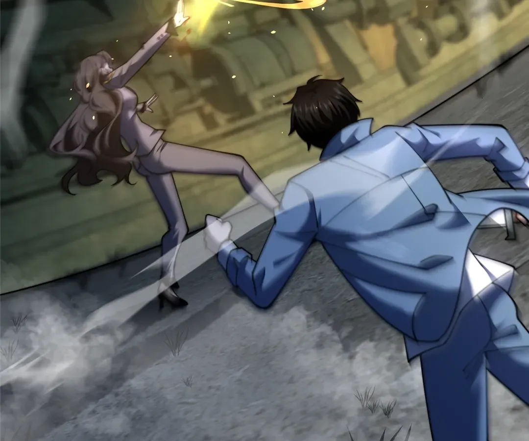Empowering My Kind in the Apocalypse Chapter 26 page 15 - 