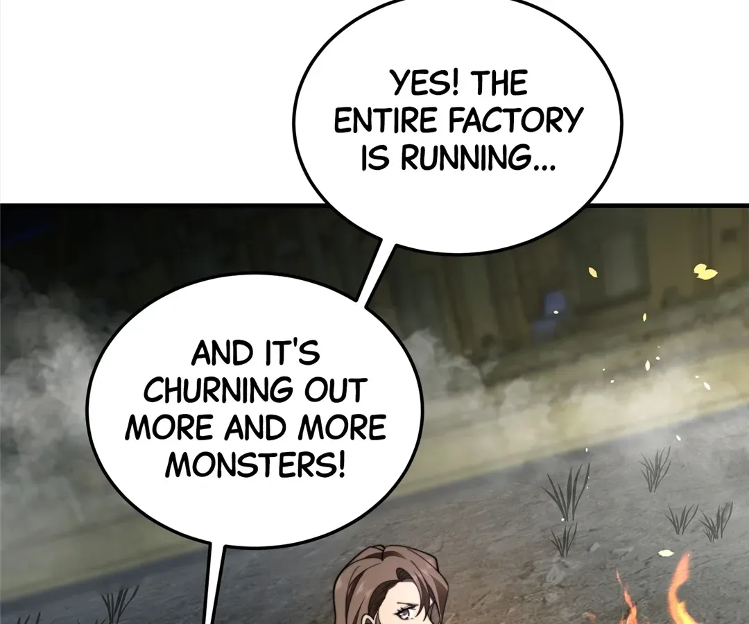 Empowering My Kind in the Apocalypse Chapter 26 page 18 - 
