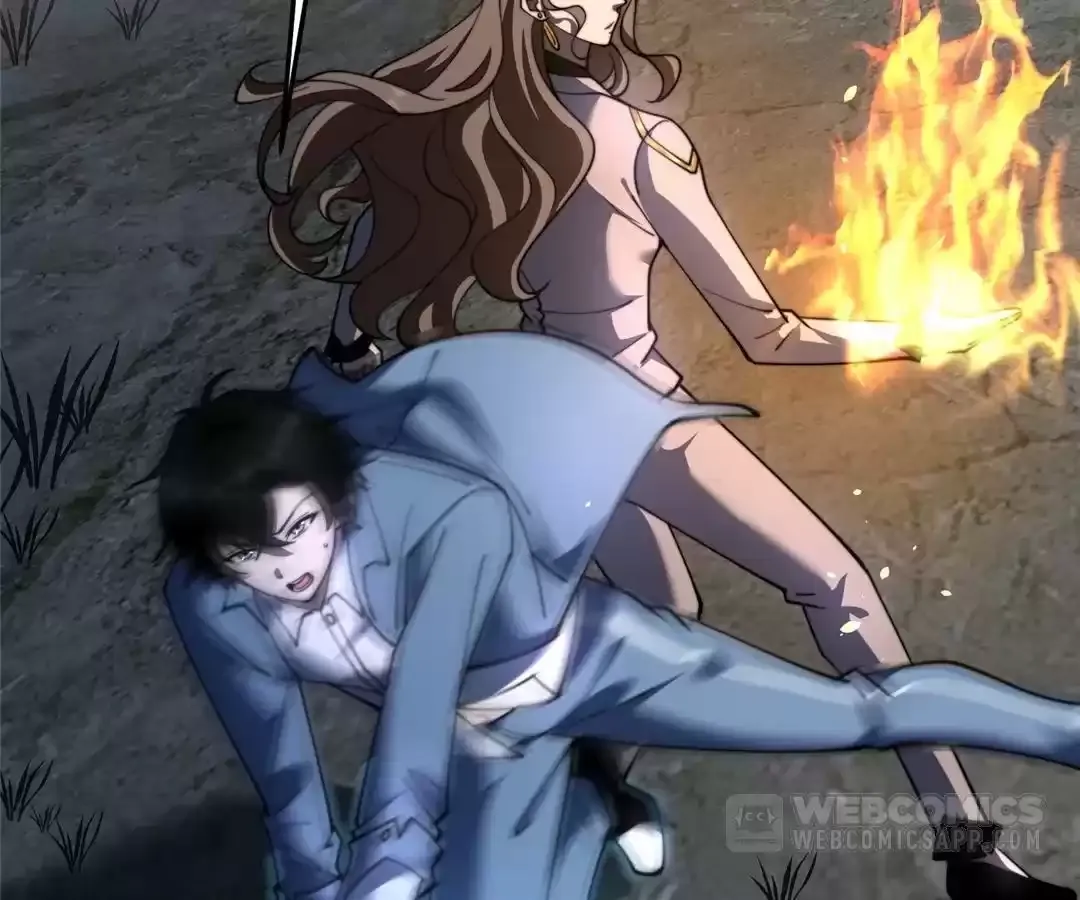 Empowering My Kind in the Apocalypse Chapter 26 page 19 - 