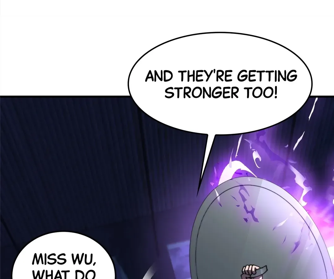 Empowering My Kind in the Apocalypse Chapter 26 page 21 - 