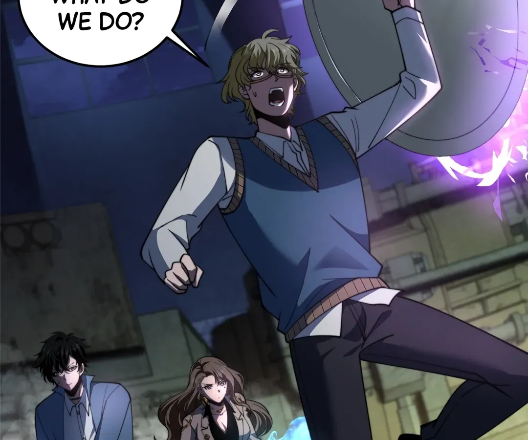 Empowering My Kind in the Apocalypse Chapter 26 page 22 - 
