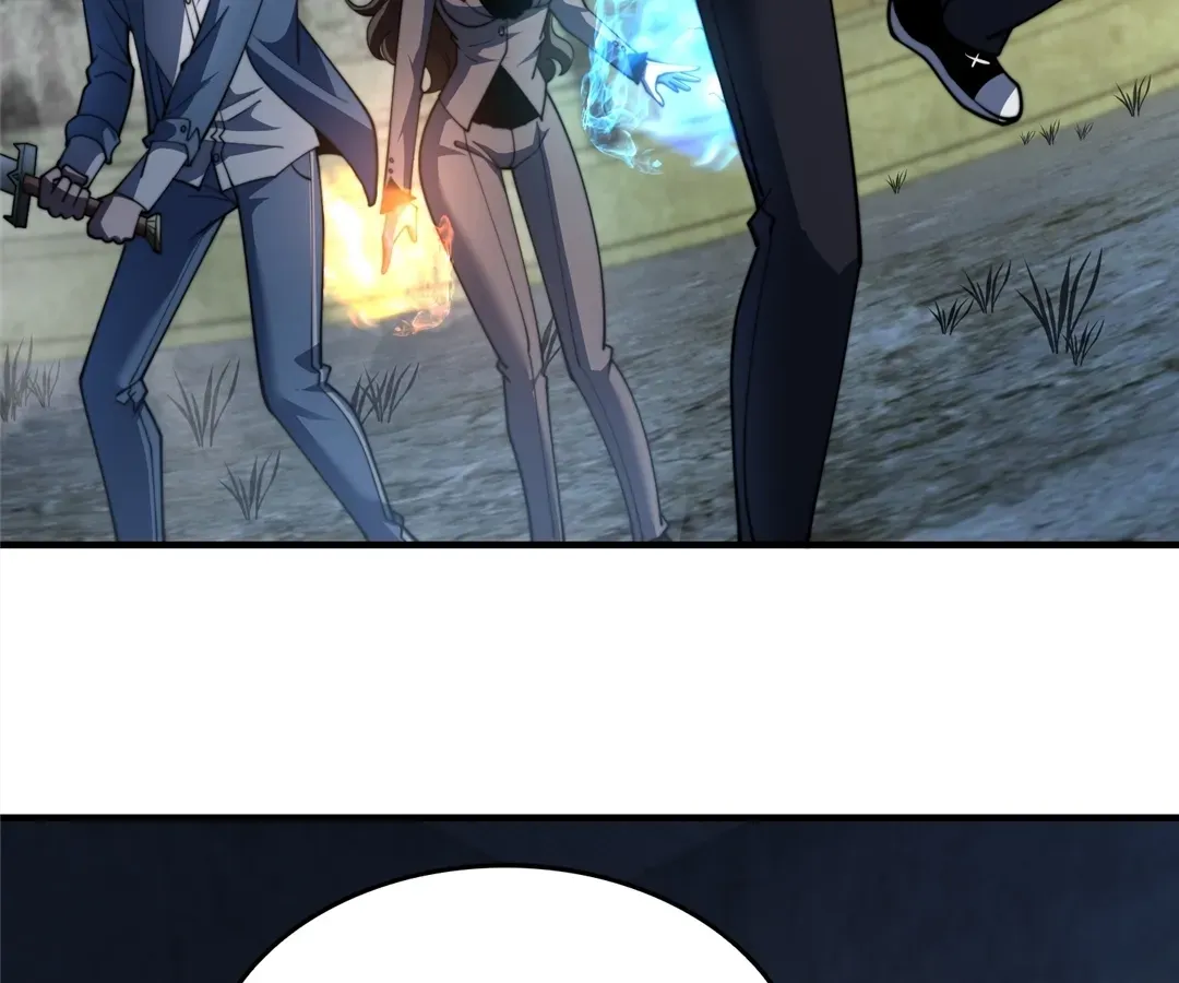 Empowering My Kind in the Apocalypse Chapter 26 page 23 - 