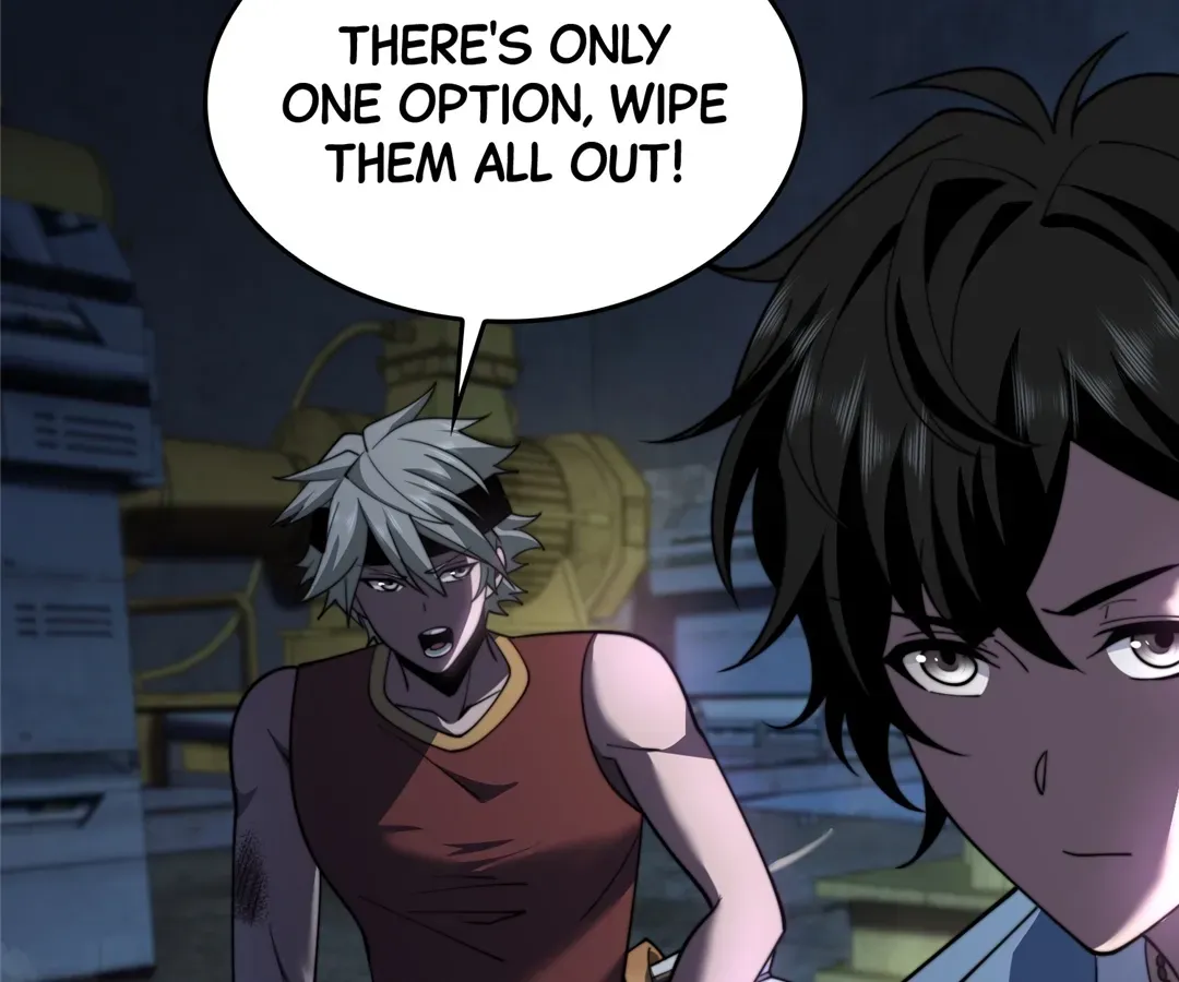 Empowering My Kind in the Apocalypse Chapter 26 page 24 - 