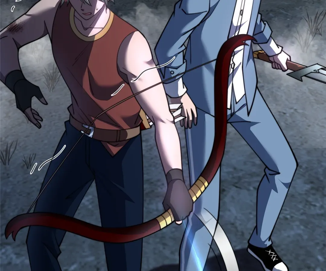 Empowering My Kind in the Apocalypse Chapter 26 page 29 - 