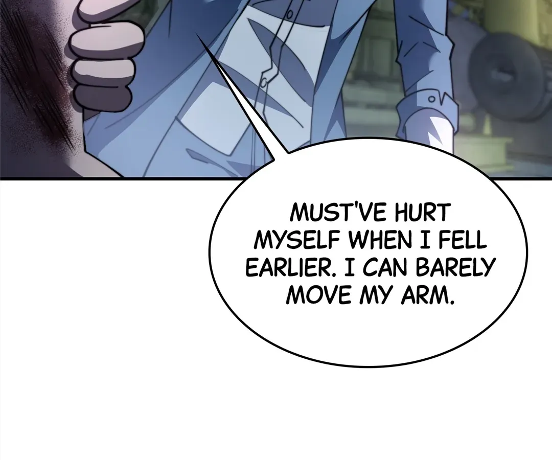 Empowering My Kind in the Apocalypse Chapter 26 page 33 - 