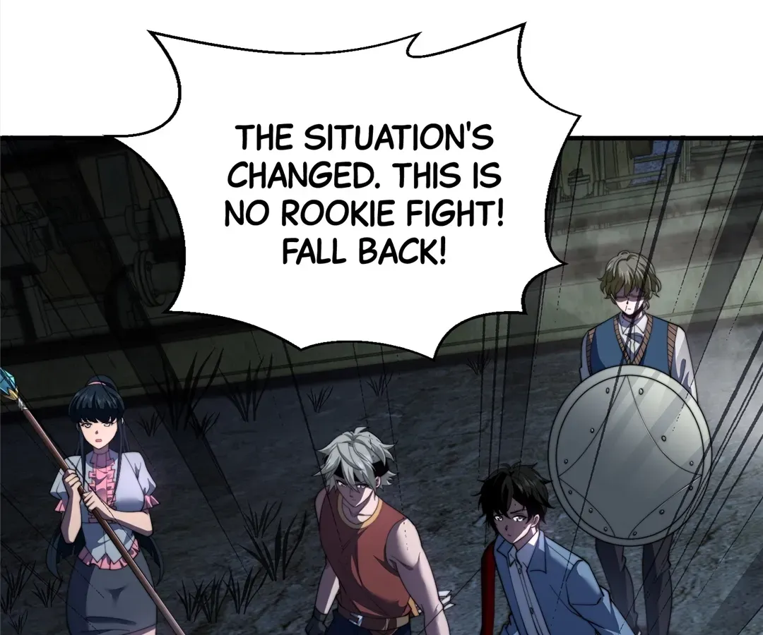 Empowering My Kind in the Apocalypse Chapter 26 page 34 - 