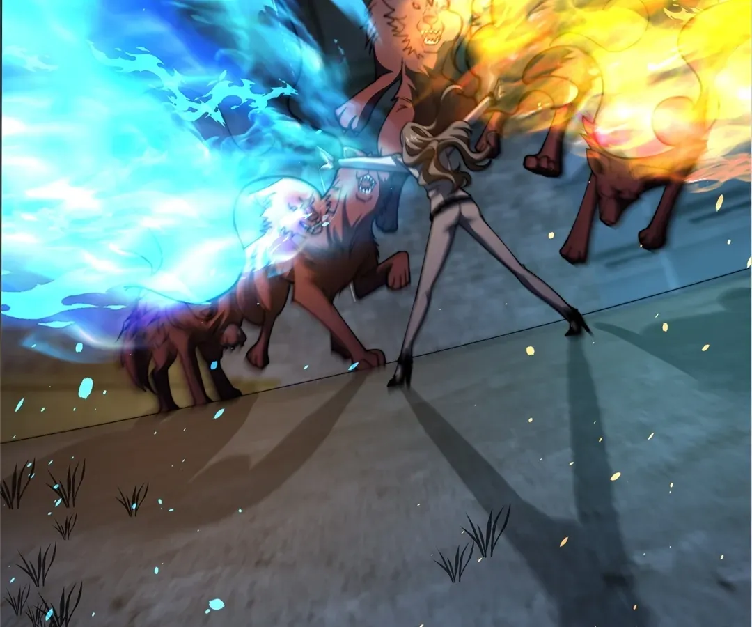 Empowering My Kind in the Apocalypse Chapter 26 page 44 - 