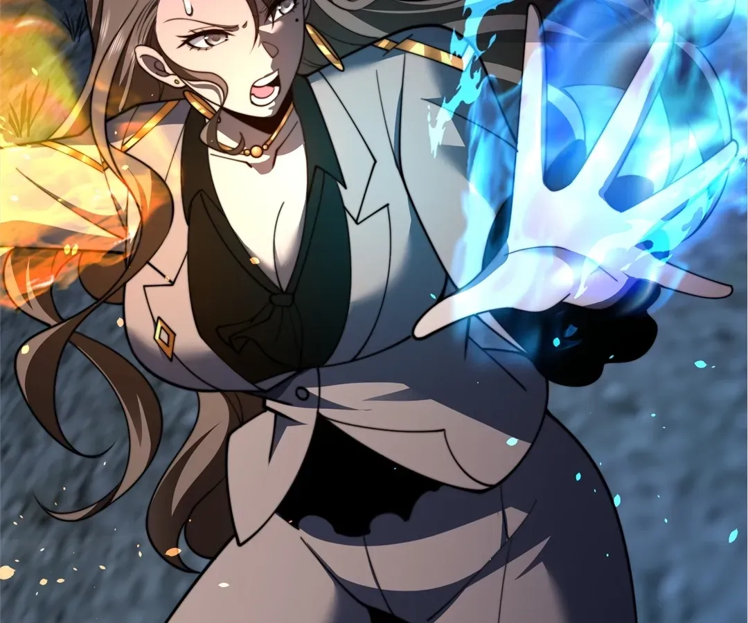 Empowering My Kind in the Apocalypse Chapter 26 page 47 - 