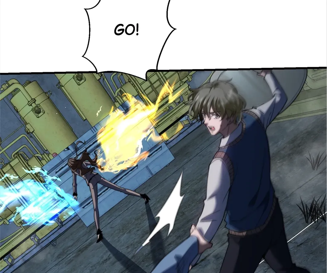 Empowering My Kind in the Apocalypse Chapter 26 page 84 - 