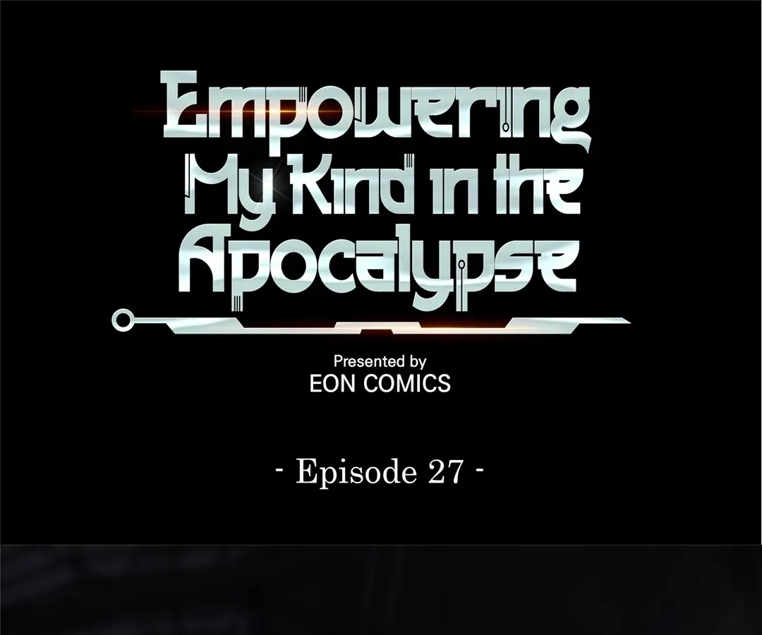 Empowering My Kind in the Apocalypse Chapter 27 page 1 - 