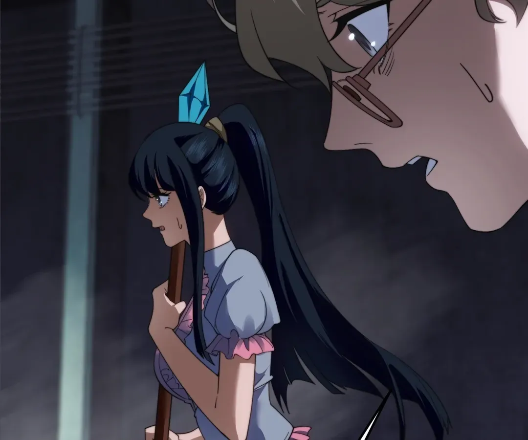 Empowering My Kind in the Apocalypse Chapter 27 page 112 - 