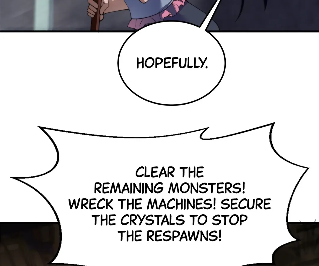 Empowering My Kind in the Apocalypse Chapter 27 page 113 - 