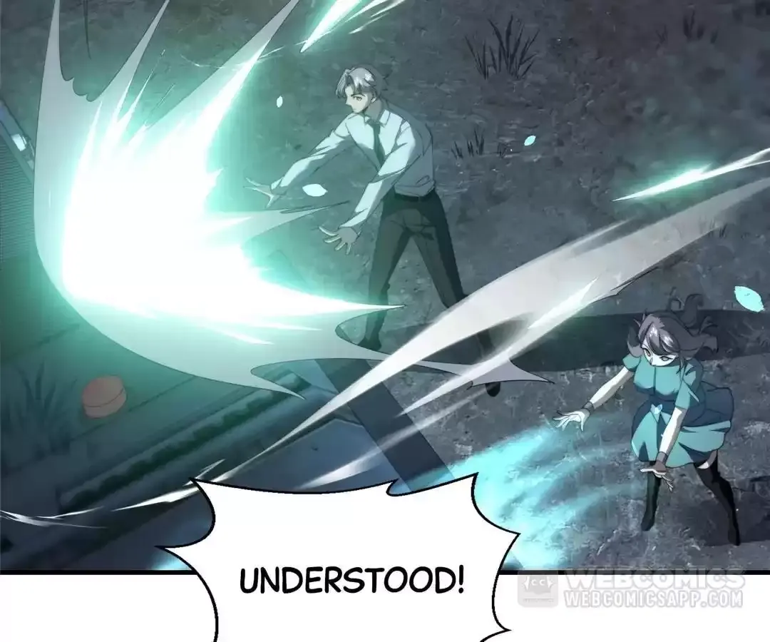 Empowering My Kind in the Apocalypse Chapter 27 page 115 - 